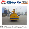 14-16m Dongfeng Aerial Platform Truck with New Design